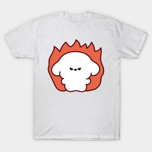 Dog Intense Anger T-Shirt